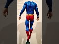 SUPERMAN 1978 - Christopher Reeve  2/3 (PINTURA)