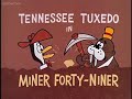 Tennessee Tuxedo and His Tales - 1965-66