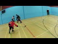 Hockey game Hatfield rec 2015