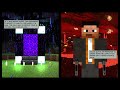 Max Payne Narrates - Minecraft [Eleven Labs AI]
