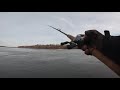 First Time Bottom Bouncing for Steelhead using Raven RPX Spiral Wrap - Niagara River 2019