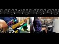 [告五人－披星戴月的想你] bass & drum cover + tab feat.小祐