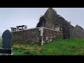 Cill Chriosd Ruin Church Isle of Skye Scotland
