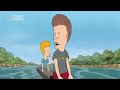 The Urinator Ban | Beavis and Butt-Head | Comedy Central Africa