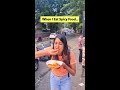 When You Eat Spicy Food 😩 | Anisha Dixit Shorts | #shorts