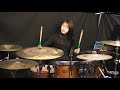 Blue Bird - Naruto Drum Cover By Millie