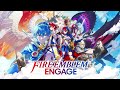 A Thousand Years Alone + Distorted Flash of Light + Goddess in Shadow MIX (Fire Emblem Engage OST)