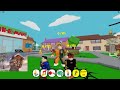 Find The Simpsons In Roblox