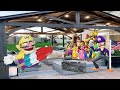Wario dies after biting directly into a popsicle at Waluigi’s Fourth of July cookout