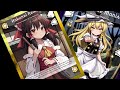 Unnamed Touhou Trading Card Game, Card Maker
