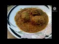 Gola Kabab Curry