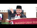 Dato Ustaz Kazim Elias ᴴᴰl Bala Apa Lagi Supaya Manusia Insaf