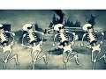 The SKELETON Dance conversion(Silly Symphony)