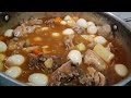 Kalderetang manok with Quail Eggs #youtube #cooking #subscribe #delicious #chickenrecipe #subscriber