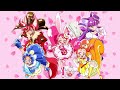 Pretty Cure Has Bills Too! (Precure X Lunchmoney Lewis Mashup)