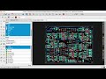 Globally Changing PCB Trace Width in Autodesk Eagle