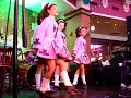Irish Dancing at Raglin Pub, Downtown Disney