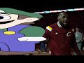 Lebron James, Scream if you love YouTube Poop