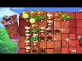 Collect Cupid's Charm Mushroom - Plants vs Zombies Hybrid really fun gameplay | PVZ HARDEST MOD