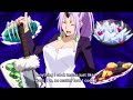 shion cooking compilation😋😅|the time i got reincarnated as a slime (English sub)