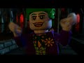 Lego Joker being a cinnamon roll (and Batman's baby boy)