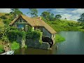 Lord of the Rings - The Shire in 4K - Visual Escape