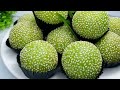 ONDE - ONDE PANDAN ENAK EMPUK KOKOH ANTI MELETUS