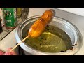 How To Make Sausage and Pancake On A Stick | Pancake On A Stick Recipe