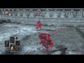 Dark Souls 3 - Sephiroth Cosplay PvP