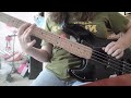 Ariels - System of a Down (Bass Cover)