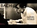 Bach - Partitas Nos. 1,2,3,4,5,6 BWV 825-830 / REMASTERED (Century's recording: Glenn Gould)