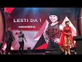 LESTY- ANOMAN OBONG, D'ACADEMY ASIA 14122015