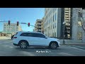 Shreveport - Louisiana - 4K Downtown Drive