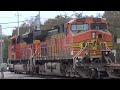 HD : Monster lashup on 16Z and a ex-UP SD90' on 23N!