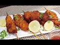 Crispy Chicken Sticks | Iftar Recipe | Ramadan 2024 | Sara's Kitchen Flavours