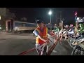 [68]D19E-936 kéo tàu khách SE3 rời đường vòng ga Nha Trang(5/3/2024)21:48 @saigonrailwayD19E919