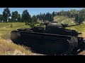 War Thunder Gameplay - A British Blunder