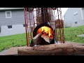 Anevay Horizon Rocket Stove