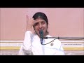 How to Keep Your Mind Calm & Face Challenges?: Part 1: Subtitles English: BK Shivani