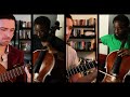 Chikyuugi (Cello+Guitar ver.) | Saint Seiya | iTSO