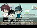 No thumbnail- | Kokichi's Late Birthday video!! (Danganronpa AU) | some angst-