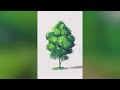 Anime Tree Tutorial | Blender