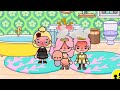 My Sister Want More Love From Parents | Toca Life Story | Toca Boca