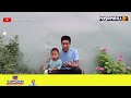 WORLD MUSIC DAY SPECIAL: FATHER AND 3-YEAR-OLD SON DUO FROM YINCHONG VILLAGE, MYANMAR