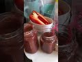 Healthy vegetables and berries smoothie