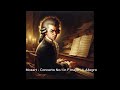 Mozart: Concerto No. 1 in F major, I. Allegro #mozart #classicalmusic #concerto #allegro #k37