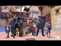 Overwatch 2 - D.Va Gameplay (No Commentary)