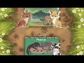 Lost Childhoods - 1 week Children Book Style MAP COMPLETE