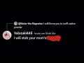 (250 subscribers/St. Patrick's Day Special) Valotaki445 UTTP exposed By Symbolt.