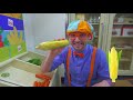 Blippi | Blippi Visits The Aquarium! | Educational Videos for Toddlers